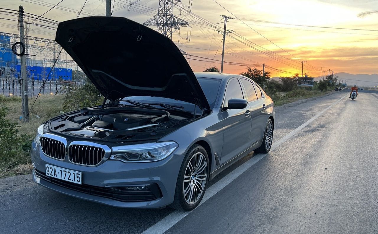 BMW 5 Series 2019 Cũ 121669941743